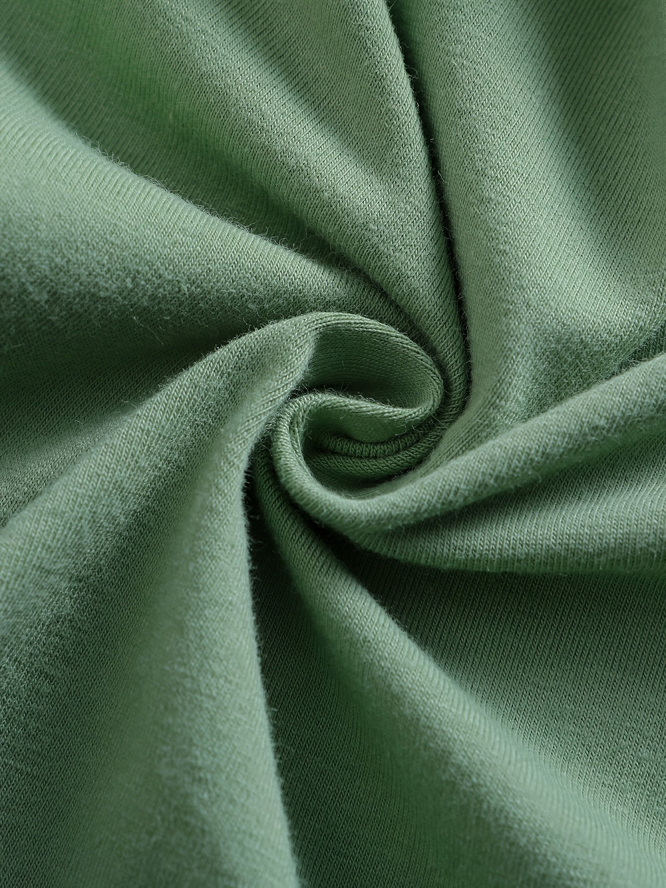 2pcs Infant & Toddler's LITTLE CUTIE Print Casual Set, T-shirt & Peach All-over Print Shorts, Baby Girl's Clothes