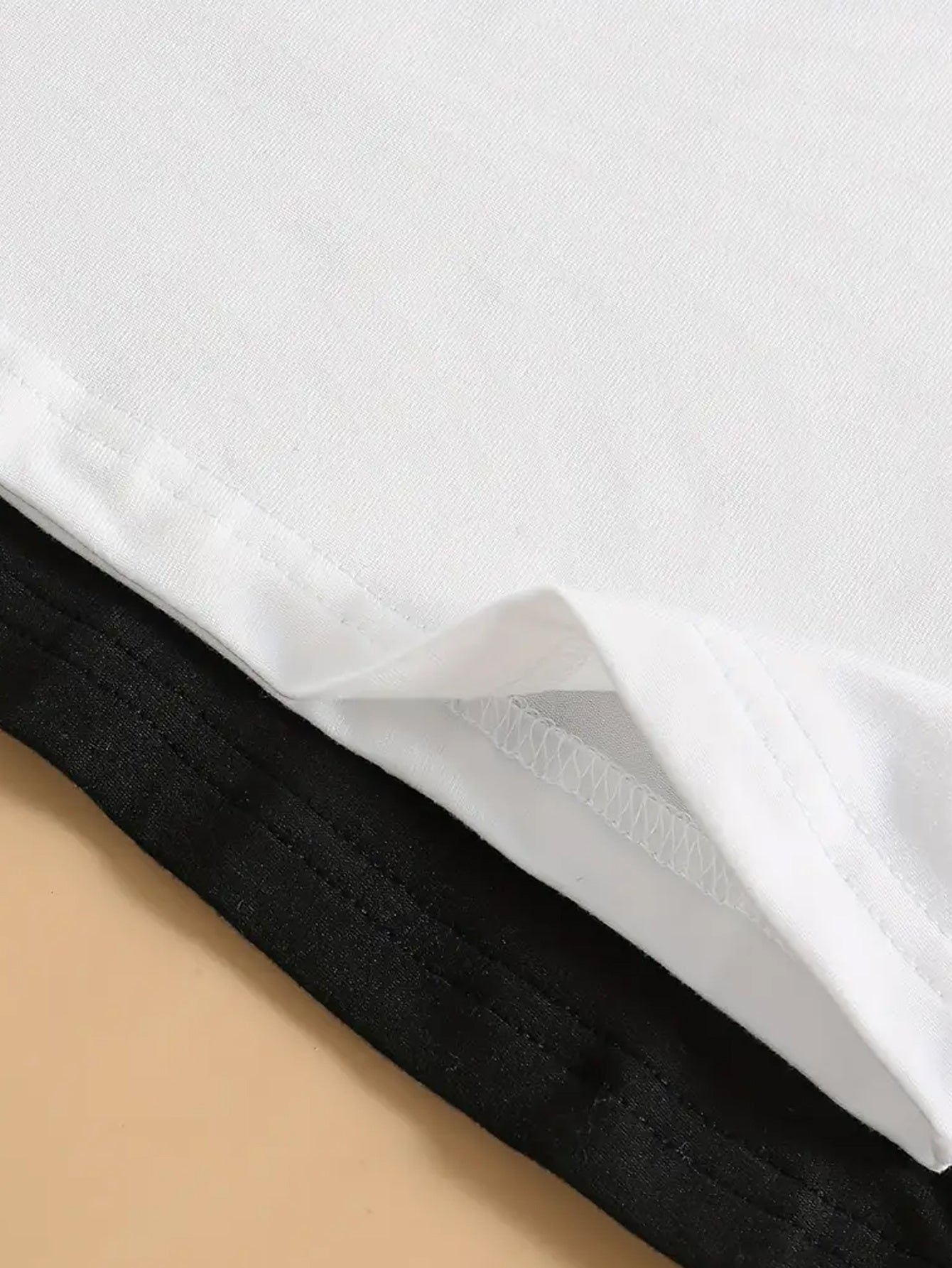 2-Pack Girls’ Turtleneck Pullover T-Shirts – Casual Long-Sleeved Children’s Clothing