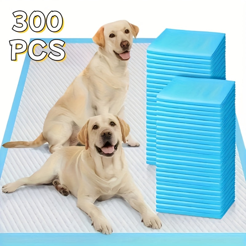 XXL (28*34 Inches)/XL (24*24 Inches) Extra Large Super Absorbent Puppy Pads - Leak-proof, Odor-resistant, Pet Pads, Convenient For Potty Training And Accident Management - Adult Care Pads - For Home Use, Simple And Convenient