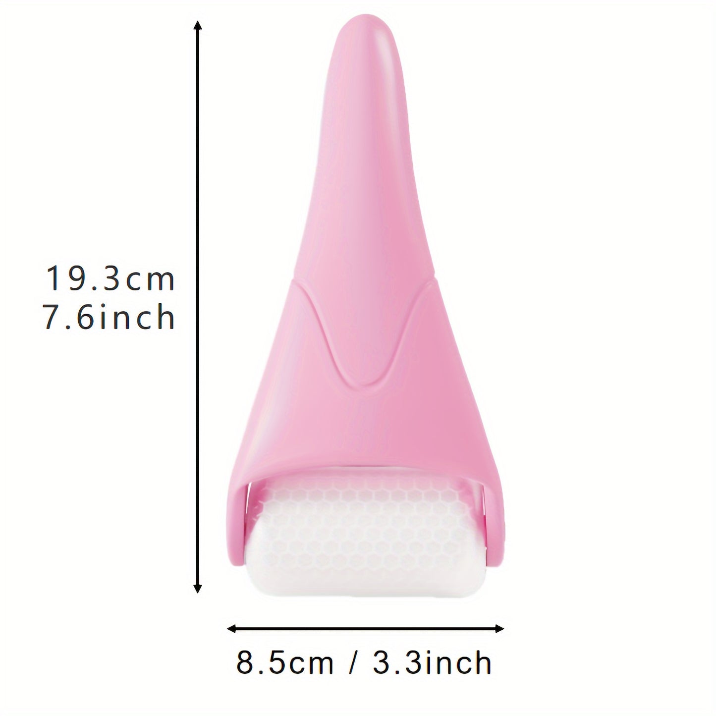 Face Care Tool Kit, Ice Roller & Gua Sha Tool, Heart Shape Guasha Board, Handheld Face Massage, Beauty Gift