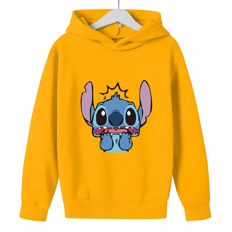Rainbow friends New Boys' Hoodies game Cartoon Print Children's Spring Autumn Winter Long Sleeve