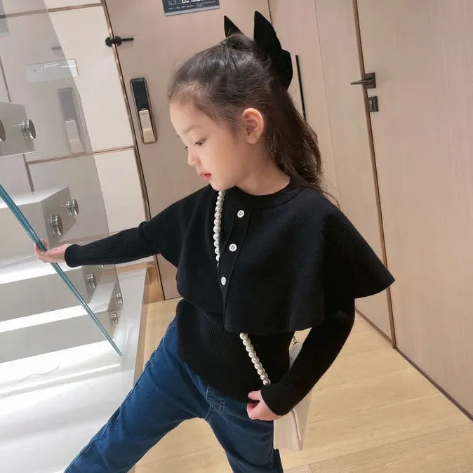 2024 new spring autumn/winter/summer Girls Kids Boys sweater comfortable cute baby Clothes