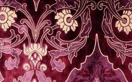 Luxury Romantic Velvet Curtain for Window, Beaded Valance, Gold and Royal Blue, Blackout for Bedroom, Living Room, Wedding