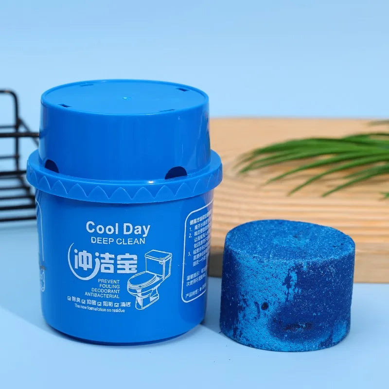 BMW Toilet Tank Cleaner Bucket (Deodorizing & Antibacterial)** — view 6 of home & kitchen