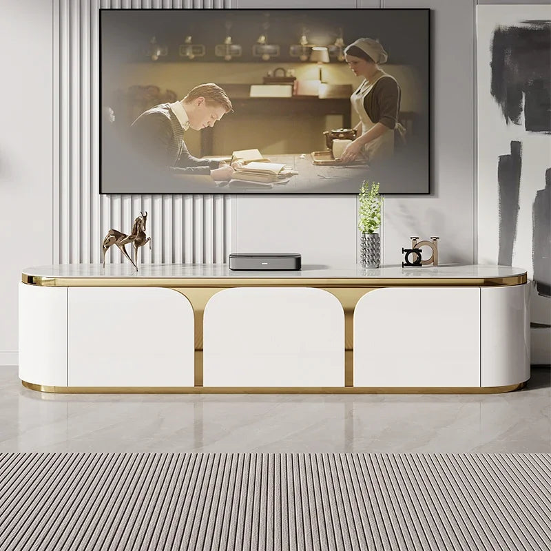 Luxury Modern Wooden TV Cabinet