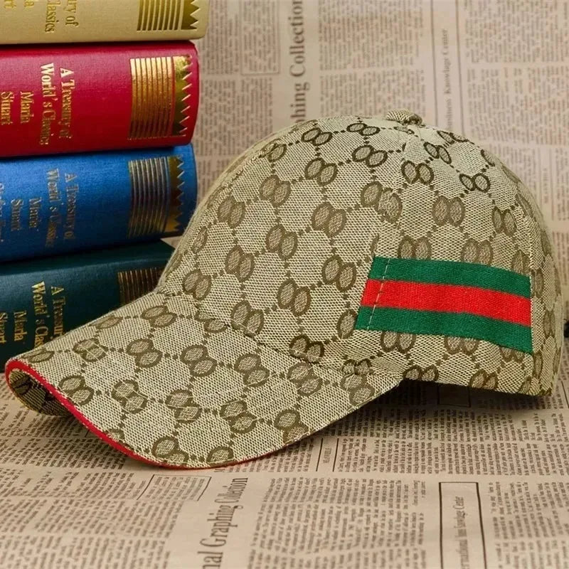 Spring Autumn Sun Hat Ins-Trendy — Celebrity Style Big-Head Baseball Cap All-Match Duck-Tongue — view 6 of hats & caps