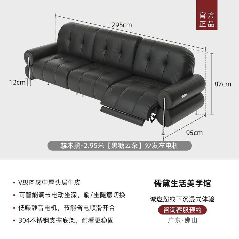 Modern Minimalist Armchair & Chaise Lounge – Ultimate Comfort & Style