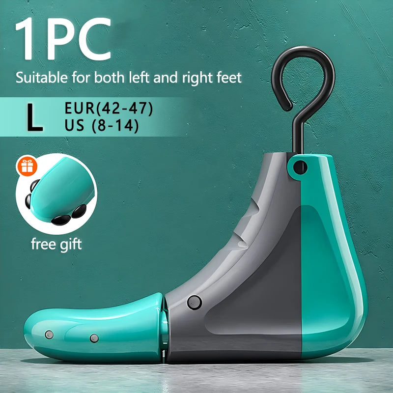 Adjustable Shoe Stretcher — Universal Shoe Tree for Men & Women — view 10 of shoe accessories