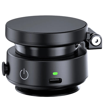 MagSafe Magnetic Vacuum Car Phone Holder – 360° Rotating Foldable Stable Mount for iPhone — view 1 of electronics & gadgets