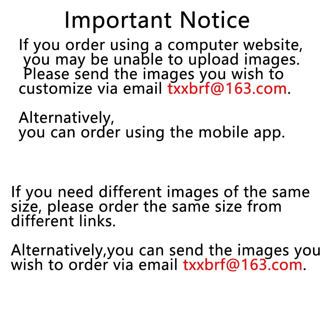 Custom Canvas Print — Personalized Photo Poster for Weddings, Pets & Birthdays — view 6 of wall art & prints