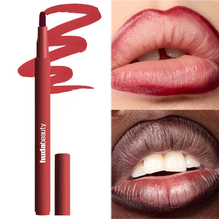 Huda Beauty Blush Filter — Sheer Glow Liquid Blush