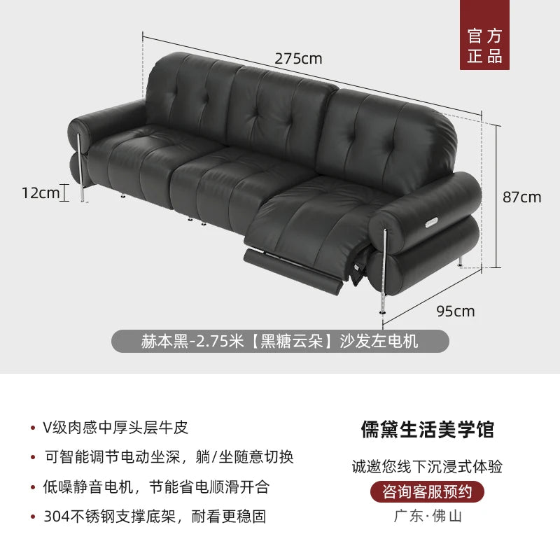 Modern Minimalist Armchair & Chaise Lounge – Ultimate Comfort & Style