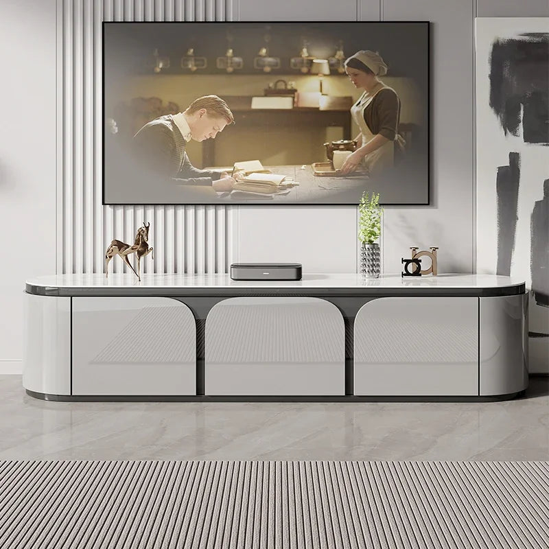 Luxury Modern Wooden TV Cabinet