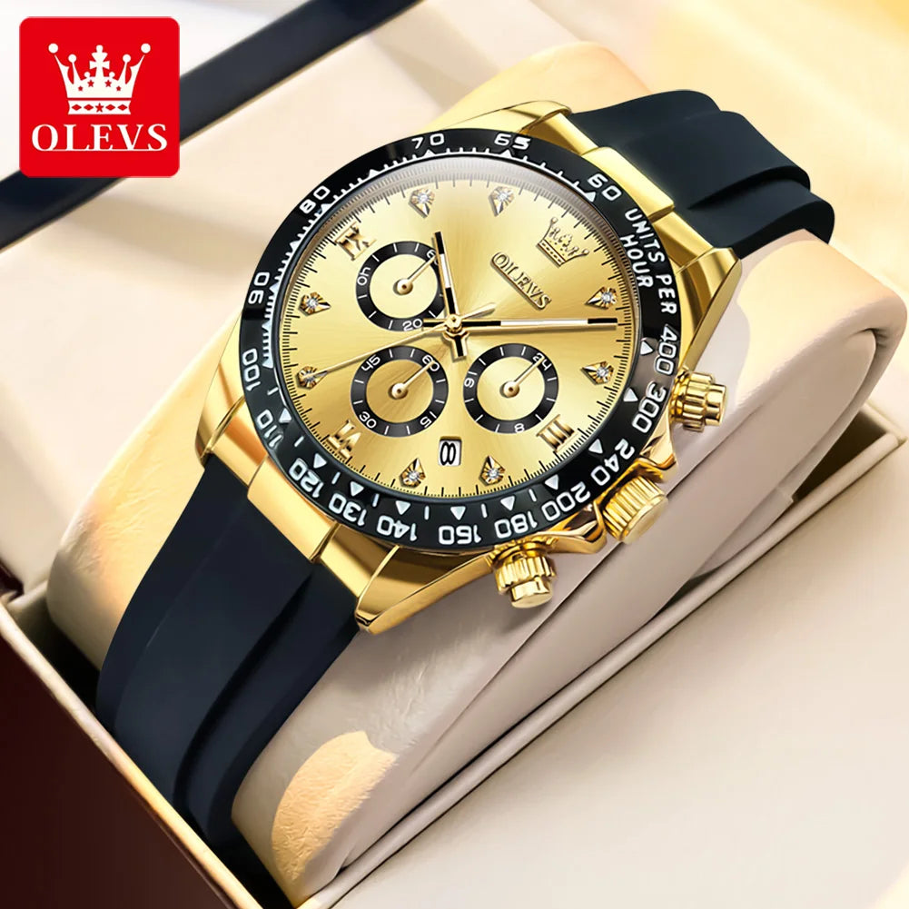 OLEVS 5618 Women's New Watch — Fashion Luxury Quartz Wristwatch — view 11 of watches