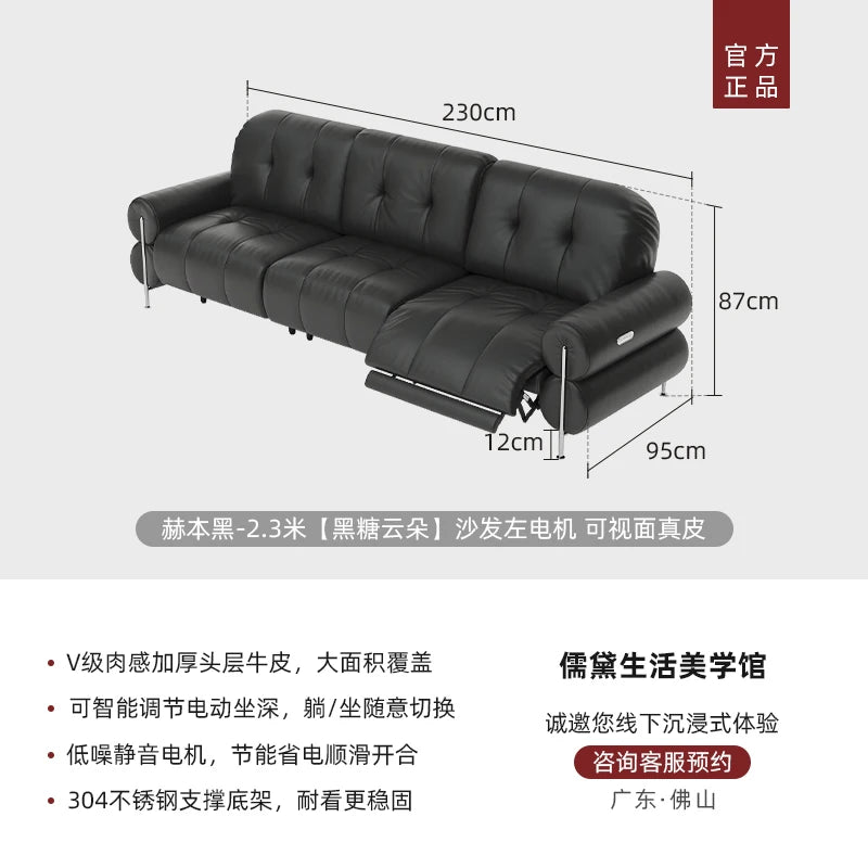 Modern Minimalist Armchair & Chaise Lounge – Ultimate Comfort & Style