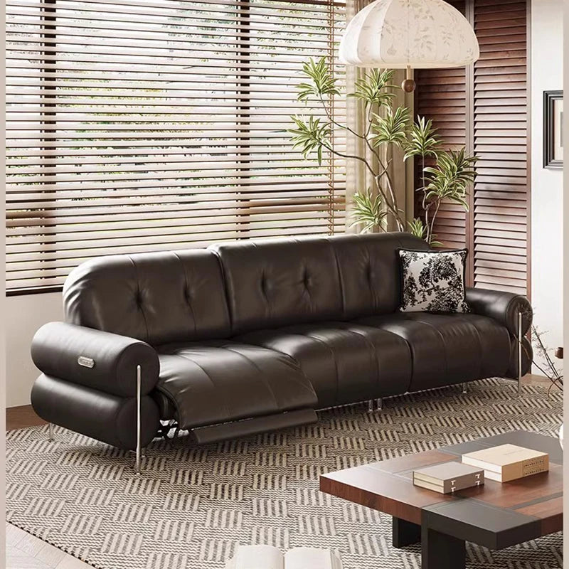 Modern Minimalist Armchair & Chaise Lounge – Ultimate Comfort & Style