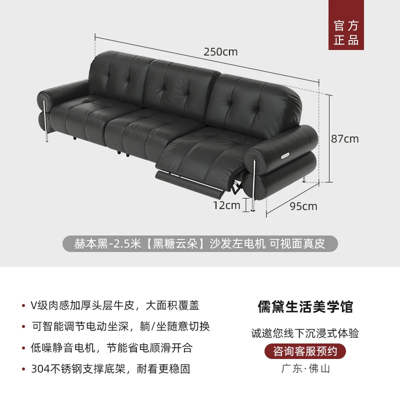Modern Minimalist Armchair & Chaise Lounge – Ultimate Comfort & Style