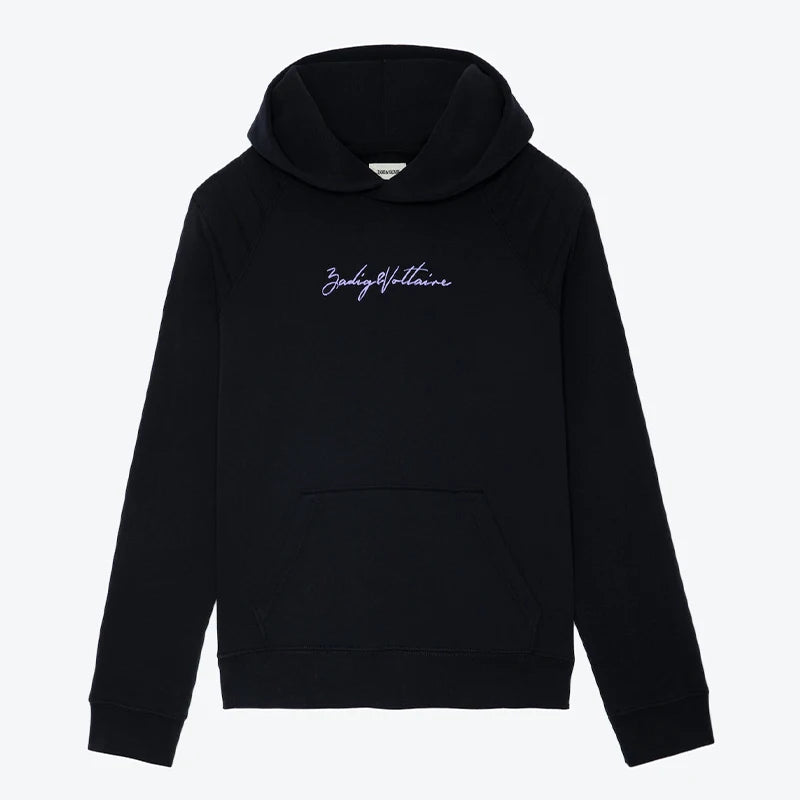 Women's Loose Fit Fleece Sweatshirt – Chic Casual Long Sleeve Hoodie