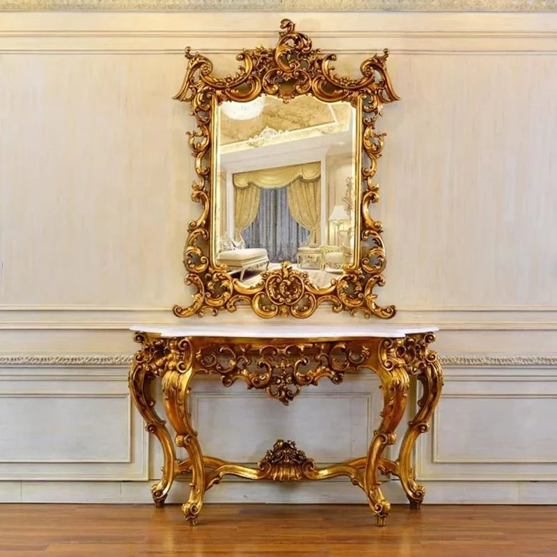 Luxury Modern King Size Bedroom Set – Classic French Elegance