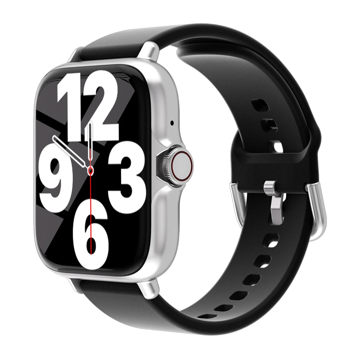 1.83in Waterproof Smart Watch — Bluetooth Call Sleep Monitor Sports Pedometer Smartwatch — view 12 of smart watches