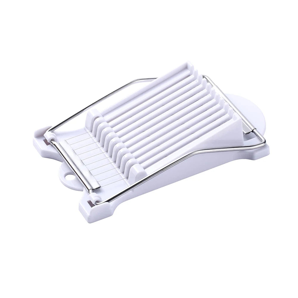 Luncheon Meat Egg Cutter Pro — Multi-Function Stainless Steel Food Slicer — view 9 of kitchen gadgets