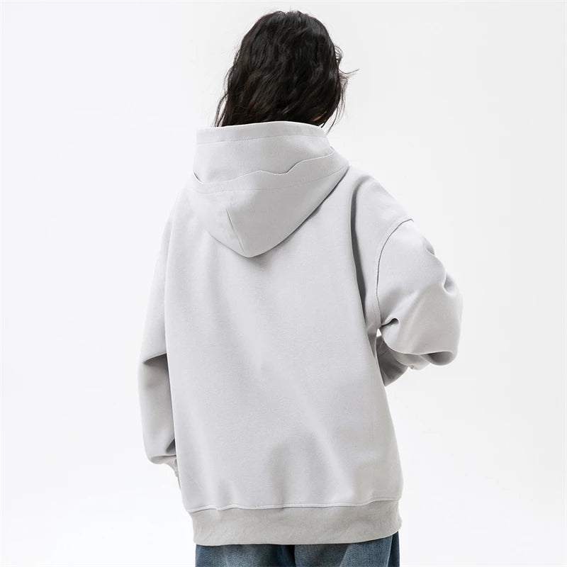 Women's New Hooded Sweatshirts Y2k Oversized Hoodie Korean Fashion Plus Size Women's New External Clothing Luxury Clothes Women