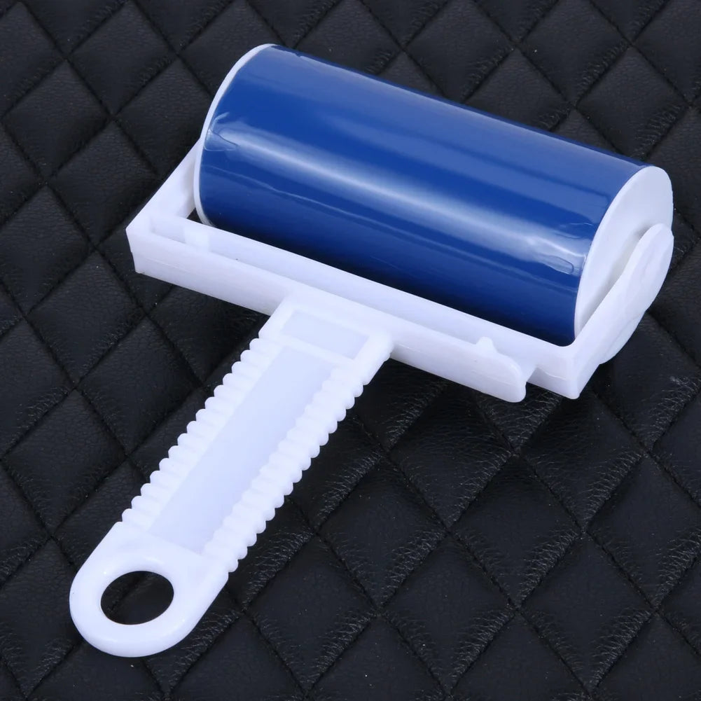 Reusable Washable Lint Roller – Portable Pet Hair Remover for Clothes, Sofa & Bedding — view 6 of home & kitchen