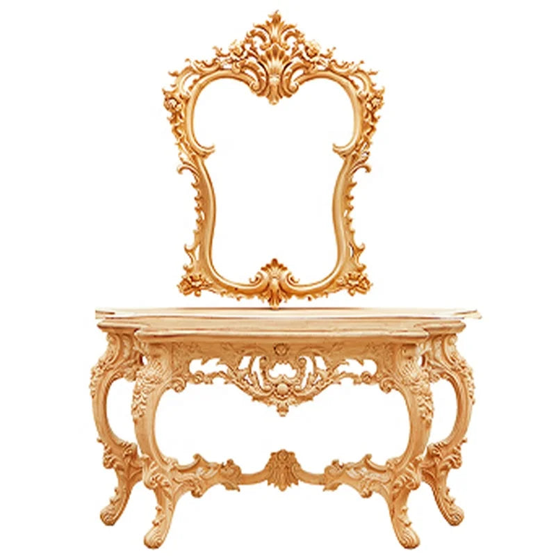 Luxury Modern King Size Bedroom Set – Classic French Elegance