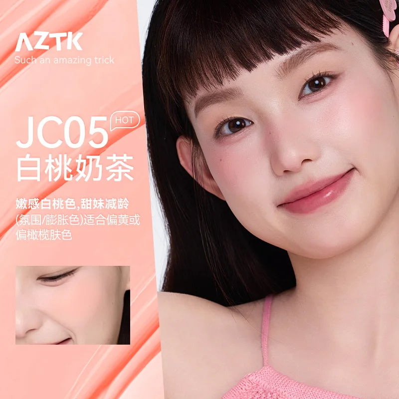 Liquid Blush — Long-Lasting Soft Glow for Your Cheeks — view 11 of beauty & personal care