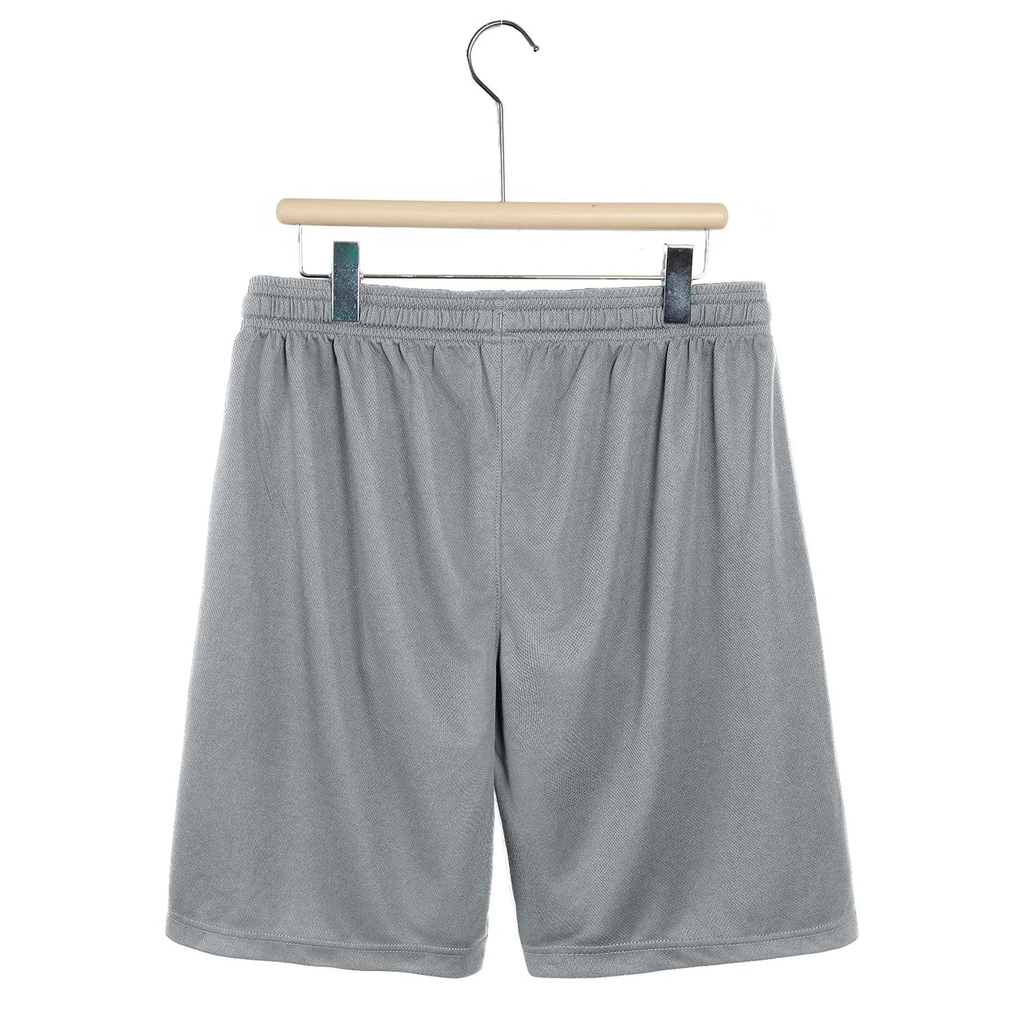 Men’s Sports Shorts 7-Pack — Polyester Elastic Waist Quick-Dry Fitness Pocket Shorts — view 6 of shorts