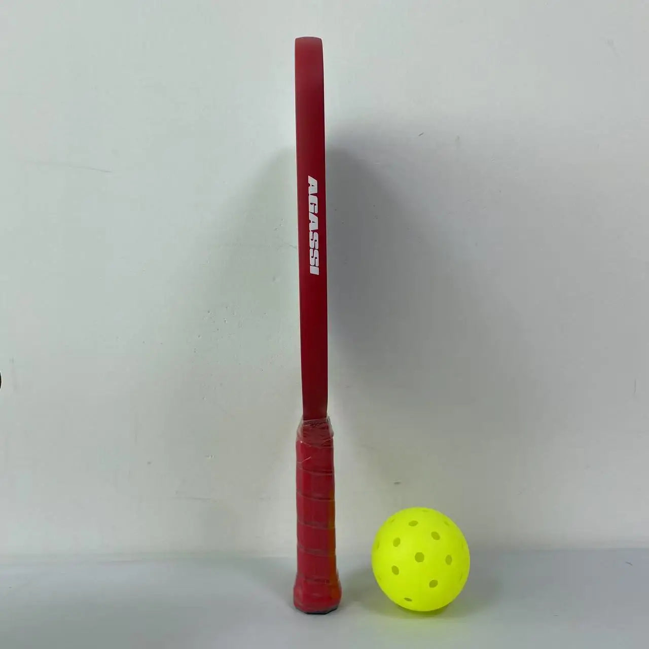 Agassi Pro Gen 4 Pickleball Paddle (T700 Carbon Fiber) – TFP Foam Core for Power & Spin — view 6 of sports & fitness