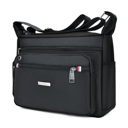 Men's Lightweight Crossbody Sling Bag — Travel-Ready & Spacious
