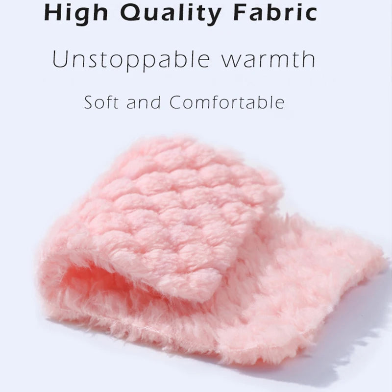 Soft Children Flannel Pajamas Autumn and Winter Pajamas for Girl Warm Kids Bathrobe Boy Sleepwear 4-16Y