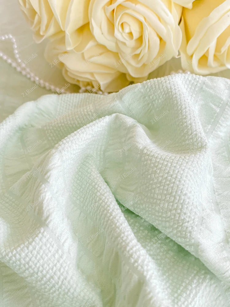 /Jacquard four-piece set of cotton sheets bedding