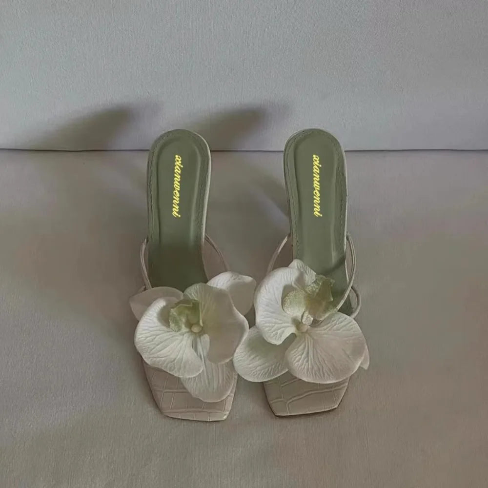 Casual Shallow Slipper Slides — Fashionable Comfortable Everyday Sandals — view 6 of sandals & slides