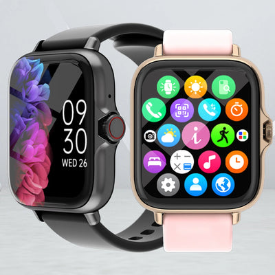 1.83in Waterproof Smart Watch — Bluetooth Call Sleep Monitor Sports Pedometer Smartwatch — view 1 of smart watches