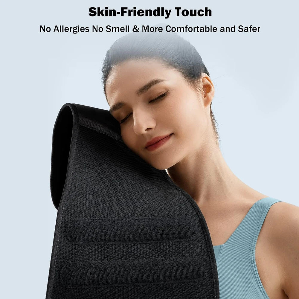 Lower Back Brace with Hexagonal Lumbar Support — Doctor-Recommended Posture — view 6 of braces & support