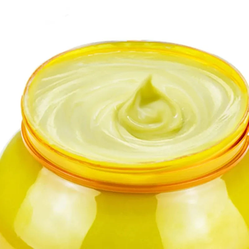 Ginger Moisturizing Hair Mask Damaged Repair Hair Care Treatment Cream Baked Ointment Hair Conditioner Dry Frizz 500ML