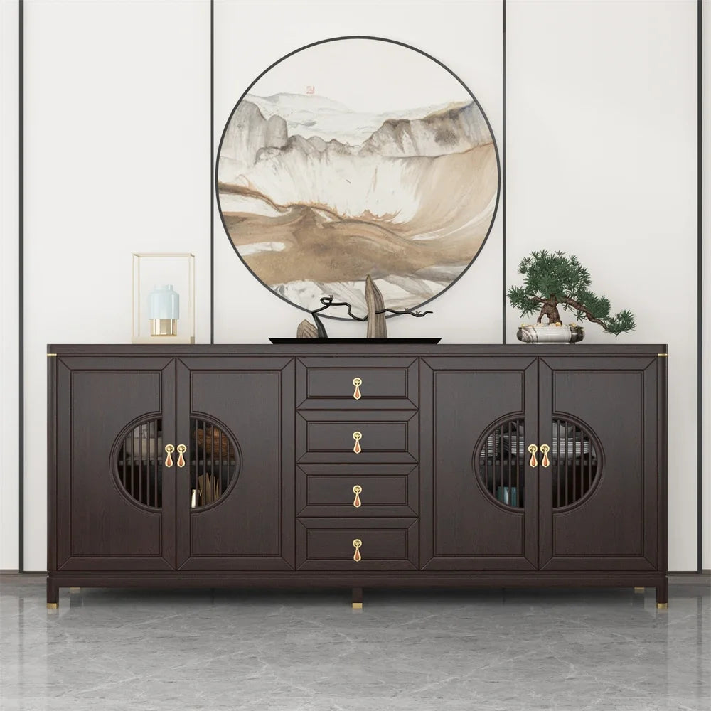 Handles Rack Cabinet Complete Luxury Multiple Modern Storage Closet Cabinet Kitchen Nordic Armoire De Rangement Home Furniture