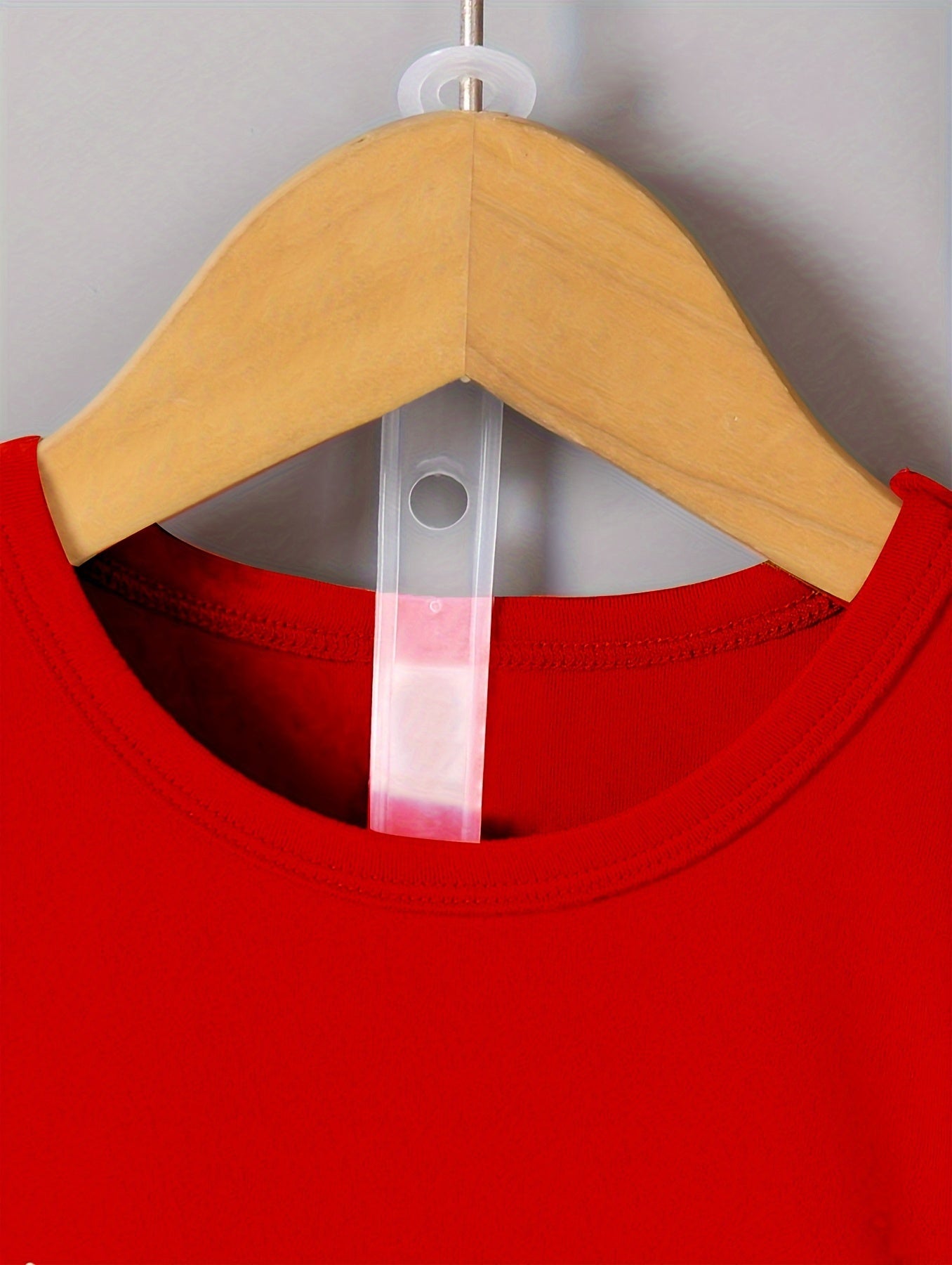 Funny Daddy Lookalike Letter Print T-Shirt - Casual Short Sleeve Tee for Boys, Perfect for Summer, Spring, and Fall Seasons