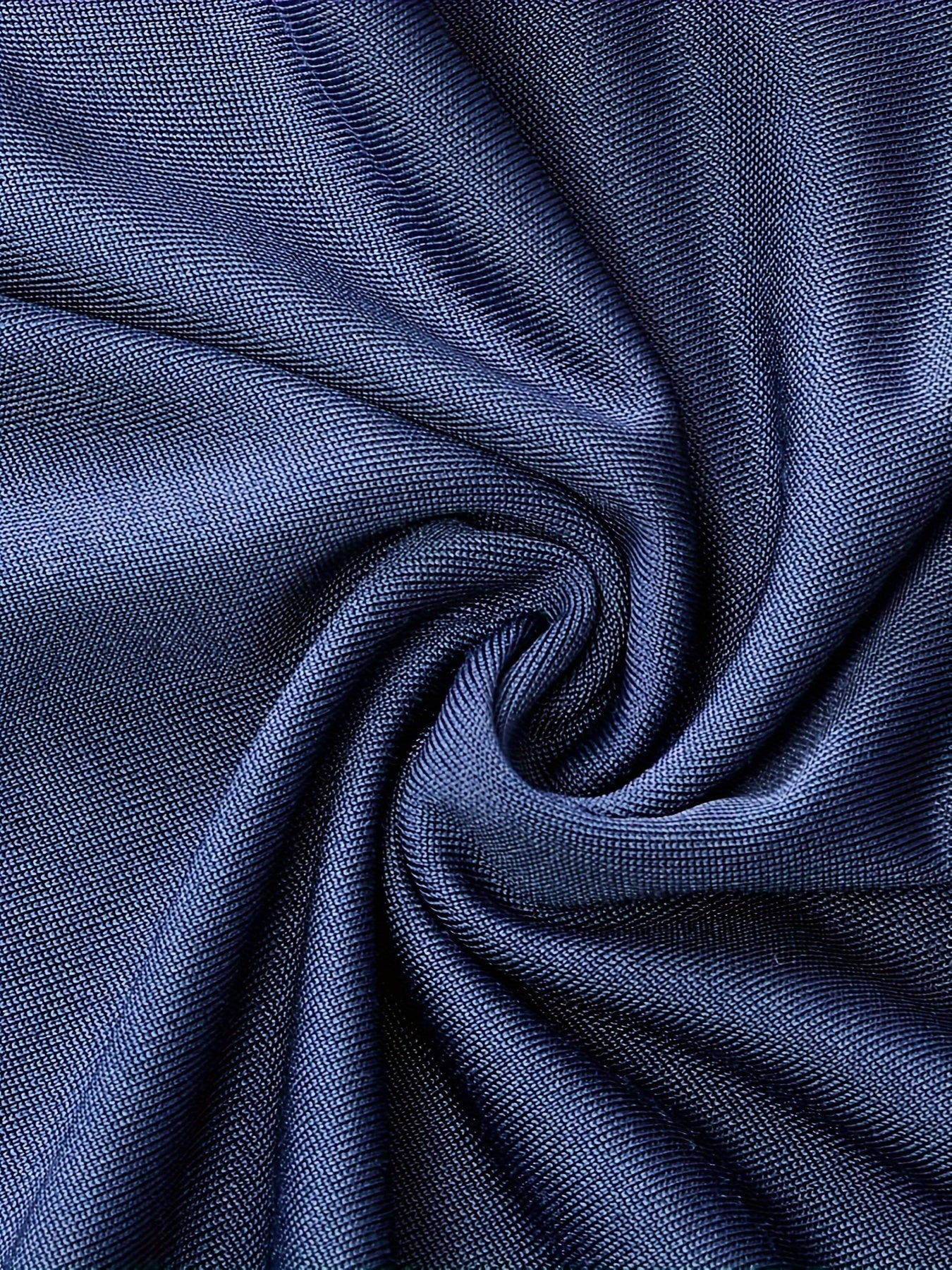 5pcs Boys’ Plain Color Long Sleeve T-Shirts – Lightweight & Comfy Casual Tops