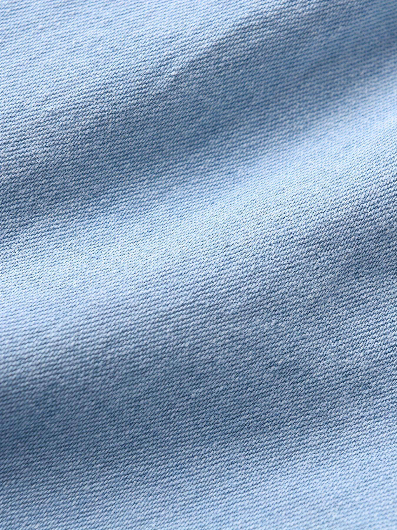 Girls' Light Blue Lace-Trim Denim Shorts - Comfy Elastic Waistband - Perfect for Summer Fun