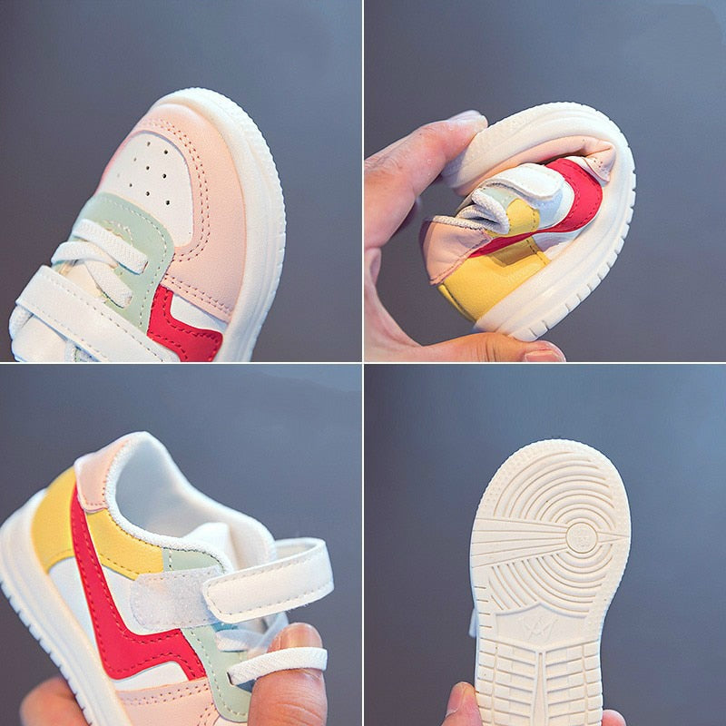 Baby & Toddler Sports Shoes – Lightweight Sneakers for Boys & Girls