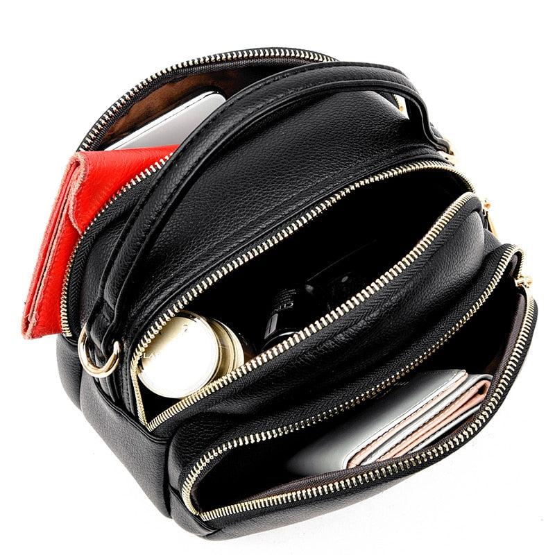 Soft Leather Luxury Handbags Women Bags Designer Handbags High Quality