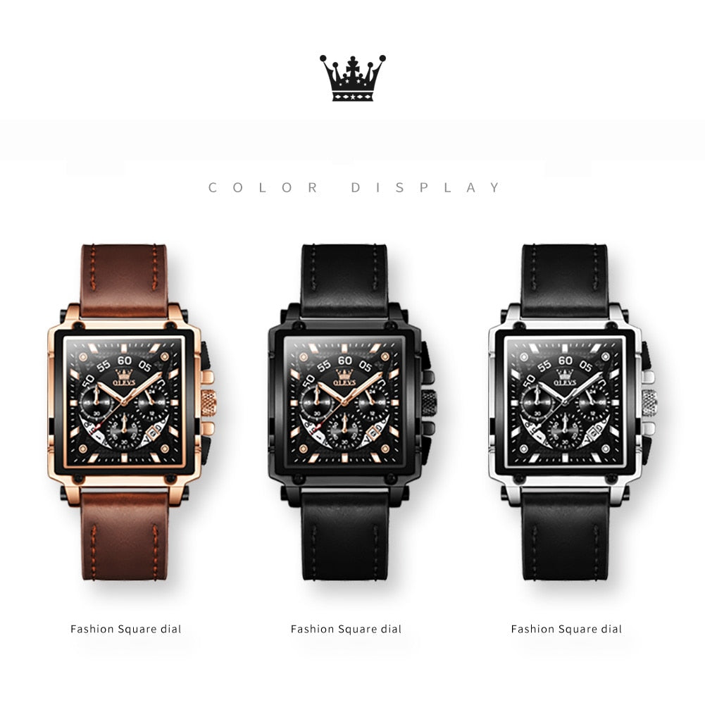 OLEVS montre