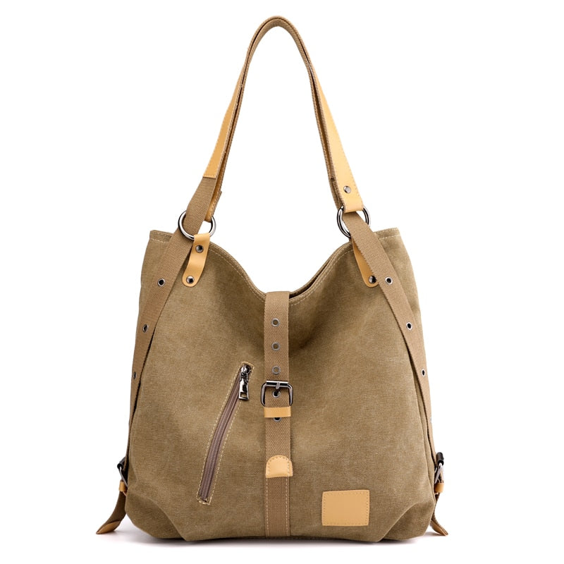 New Crossbody Bags for Women Bag Canvas Tote Purses Ladies Designer Messenger Women HandBags Fashion Shoulder Cloth Purse