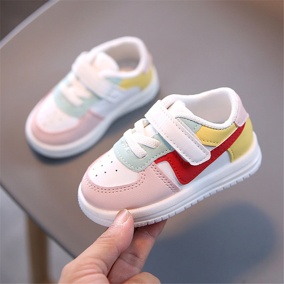 Baby & Toddler Sports Shoes – Lightweight Sneakers for Boys & Girls