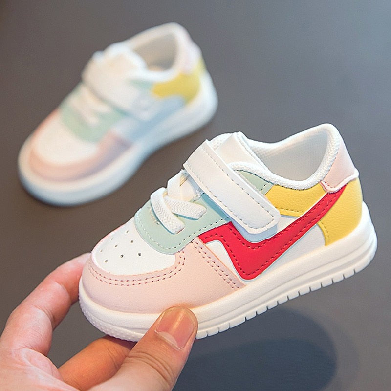 Baby & Toddler Sports Shoes – Lightweight Sneakers for Boys & Girls