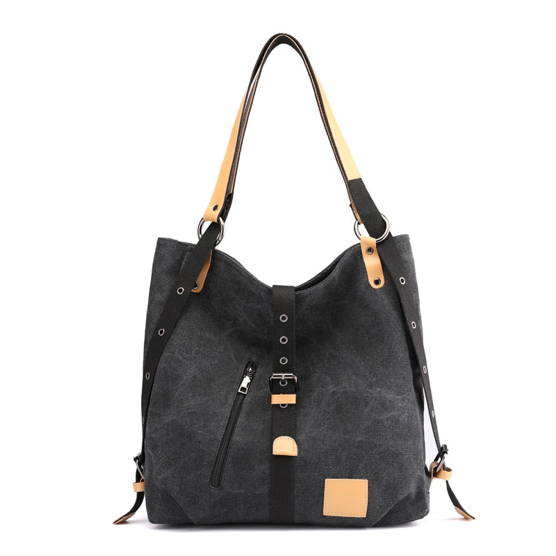 New Crossbody Bags for Women Bag Canvas Tote Purses Ladies Designer Messenger Women HandBags Fashion Shoulder Cloth Purse