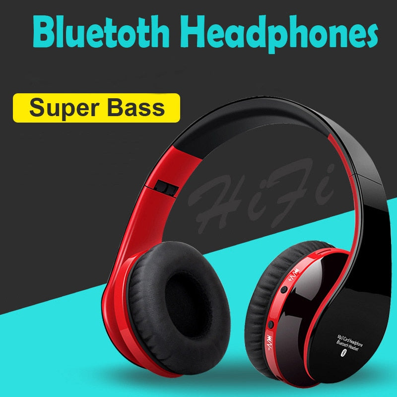 FLOVEME TV Bluetooth casque HiFi bluetooth casque basses
